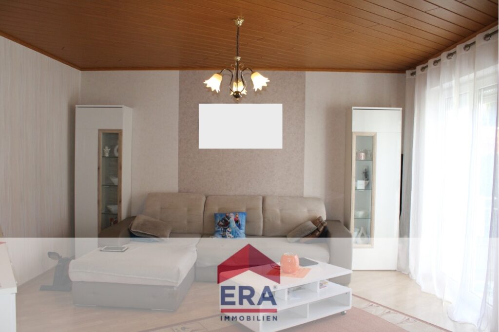 Wohnzimmer (Haus 1)
