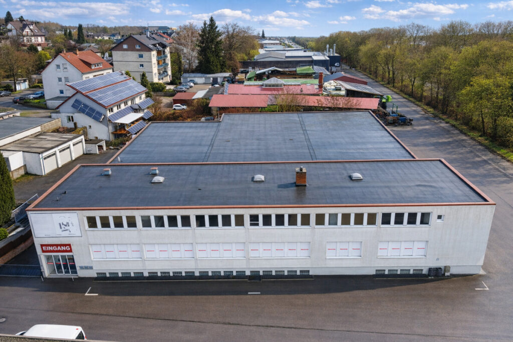 Geschäftsgebäude