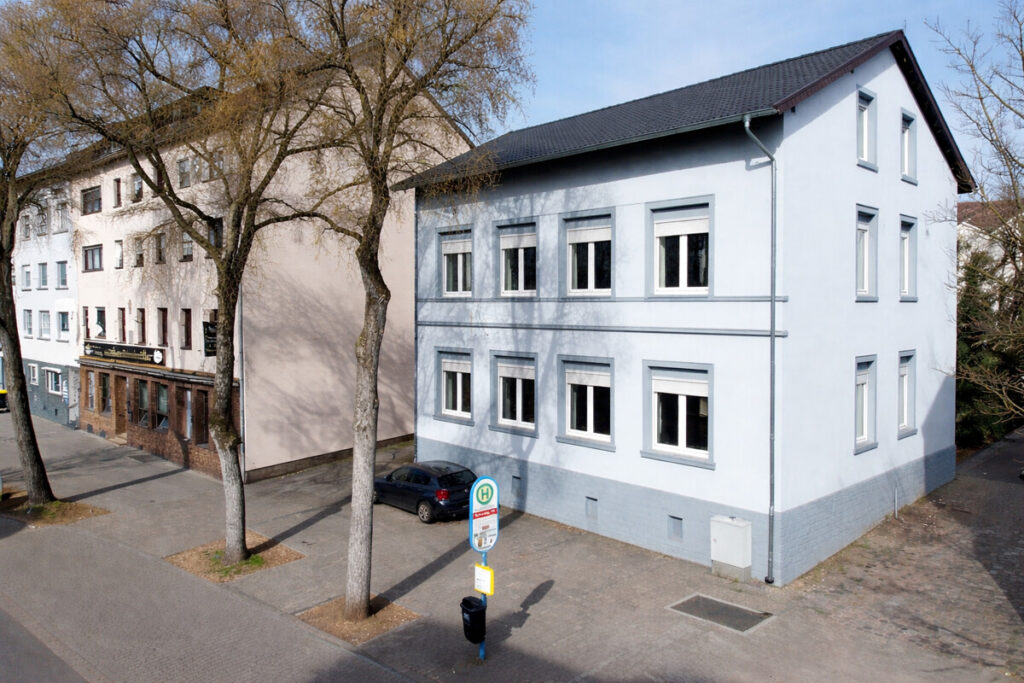Hausansicht